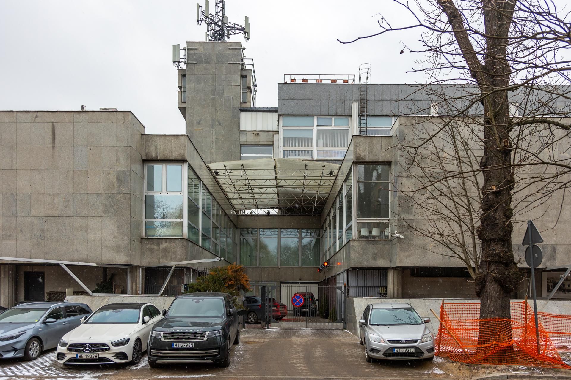 Uniwersus w Warszawie