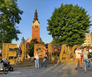 Malowanie w plenerze.  Już w ten weekend na Starym Mieście w Elblągu