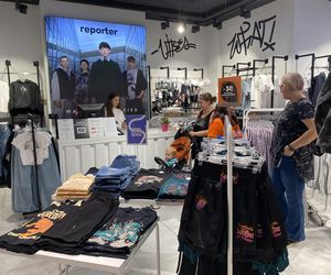 Eska Summer City i Reporter w Aurze Centrum Olsztyna