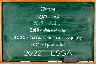 Essa Młodzieżowym Słowem Roku 2022. Czy młodzi mieszkańcy Poznania je znają?