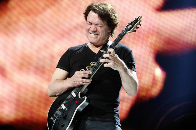 Eddie Van Halen