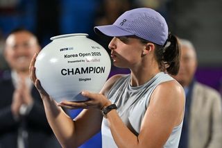 Iga Świątek wygrała turniej WTA w Seulu