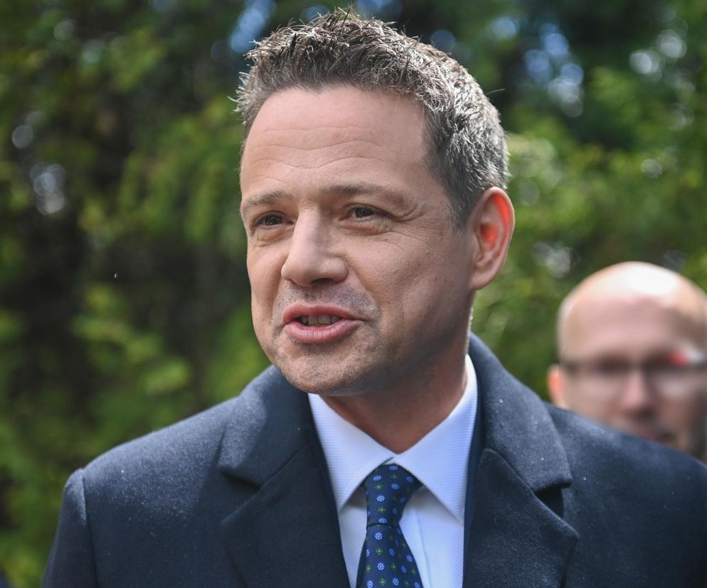 Rafał Trzaskowski - Wybory 2025.