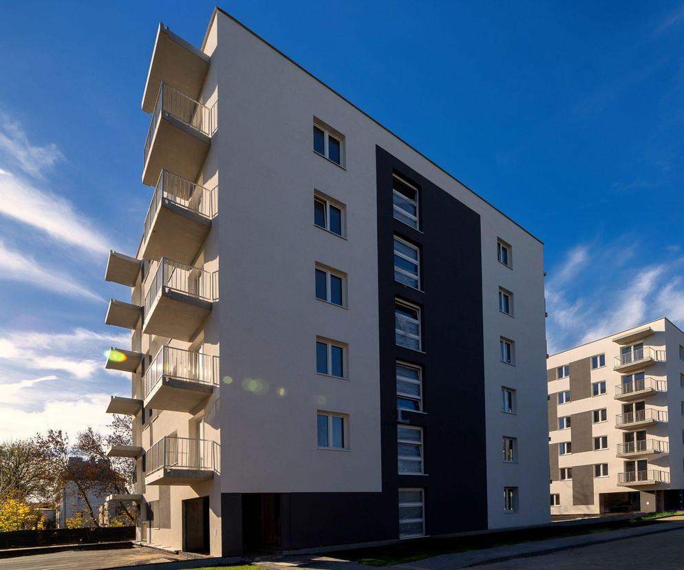 Nabór wniosków na mieszkania w Sosnowcu