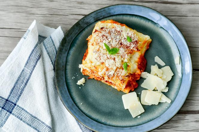 lasagne naleśnikowa