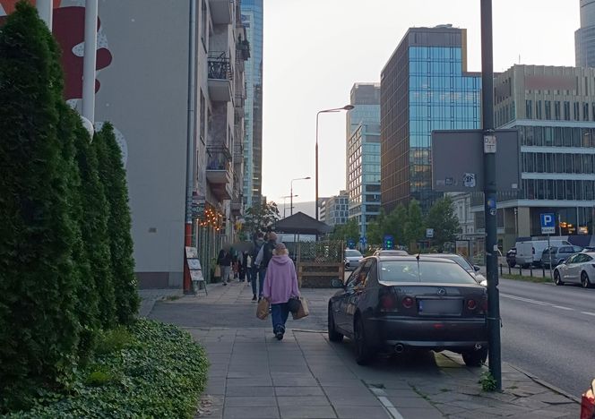 Katarzyna Figura na zakupach