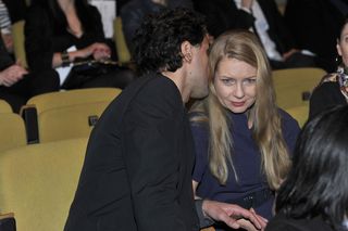 Marta Kalmus i Piotr Jankowski 