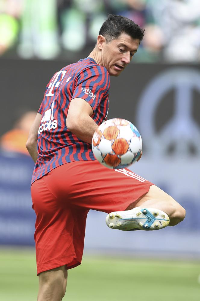 Robert Lewandowski odejdzie z Bayernu?! To mogą być ostatnie zdjęcia w barwach mistrza Niemiec