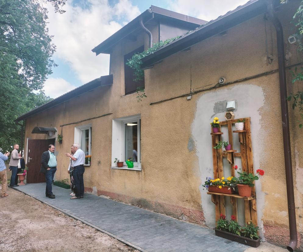 Dom dziennego pobytu senior plus 