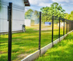 ogrodzenia systemowe