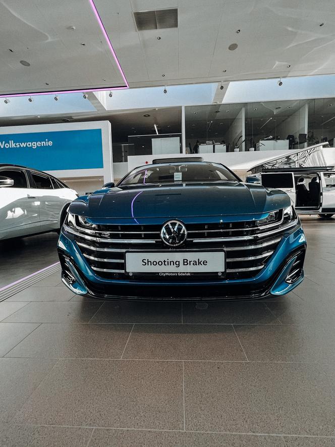 CityMotors Gdańsk: Wybierz swojego wymarzonego Volkswagena!