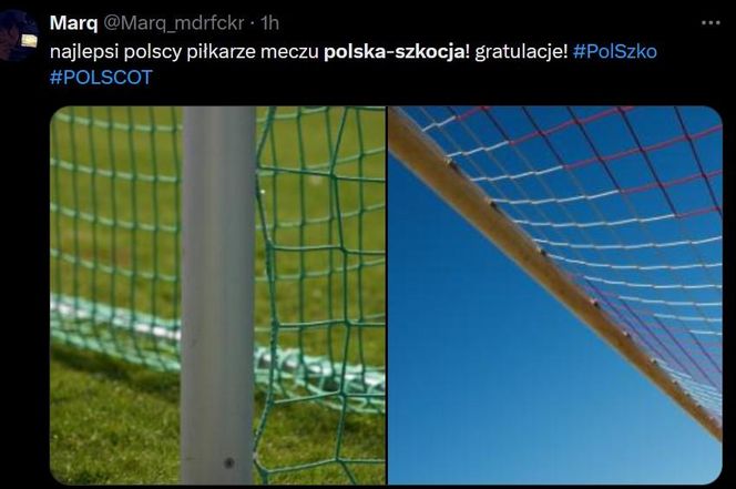 MEMY po meczu Polska - Szkocja