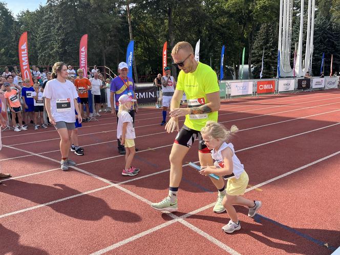 1MILA w Poznaniu. Biegowe święto na Golęcinie