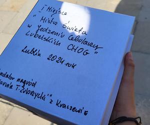 W Lublinie odbyły się Mistrzostwa Świata w jedzeniu cebularzy na czas. Wiemy, kto zwyciężył