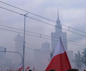 Godzina „W” w Warszawie