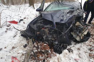 Tragedia pod Warszawą. Nie żyje wiceprezes klubu sportowego Mariusz Ostaszewski. Zginął w wypadku