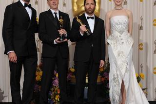 Hugh Jackman, Nicole Kidman, Trent Reznor, Atticus Ross