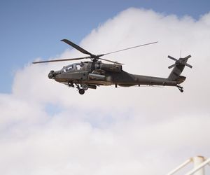 Grecja ma problem z Apache i liczy na amerykańskie nadwyżki. Ateny chcą pozyskać 30 śmigłowców AH-64D