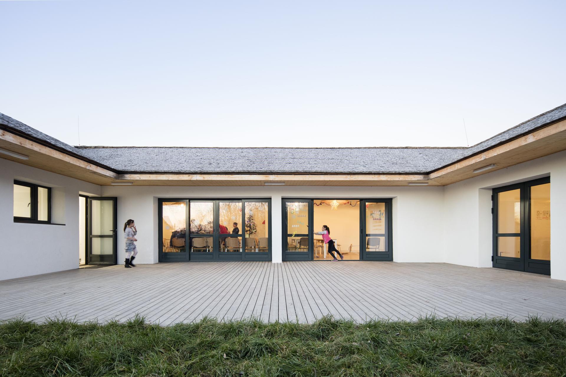Współczesna architektura Rumunii - laureaci Romanian Building Award