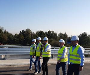 Nowy most na Dunajcu prawie gotowy