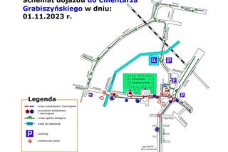 Utrudnienia i zakazy. Tak pojadą tramwaje i autobusy 