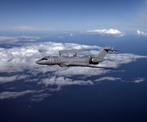 AWACS Saab GlobalEye