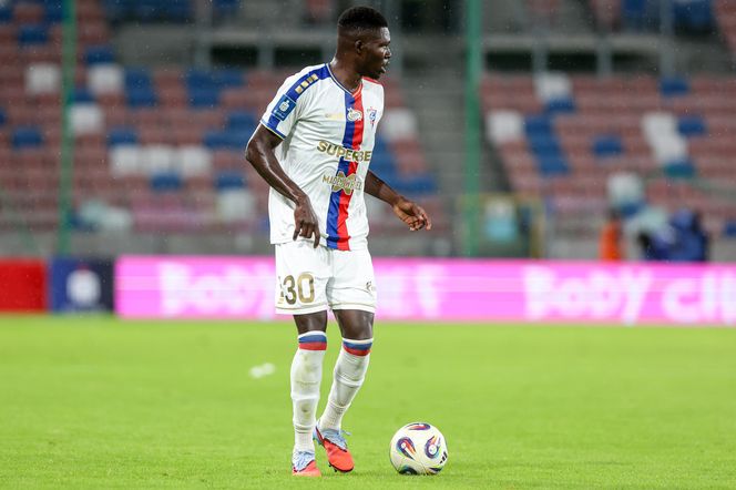Górnik Zabrze przerwał serię zwycięstw. Porażka na koniec sierpnia i zdruzgotani kibice