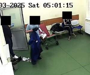 Tortury w łódzkiej izbie wytrzeźwień