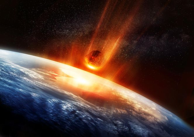 Oto asteroida, która może uderzyć w Ziemię! Naukowcy ujawnili zdjęcia