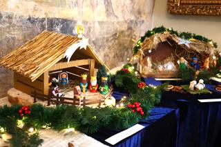 Wystawa pokonkursowa szopek bożonarodzeniowych 
