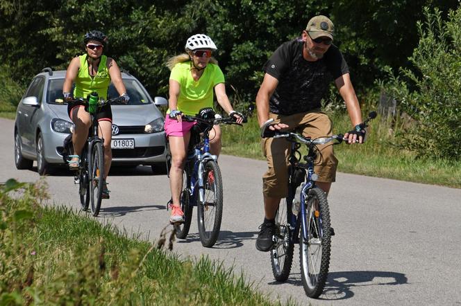 Za nami już II tegoroczna wycieczka z cyklu "Wakacje na rowerze". Trzecia odbędzie się 5 sierpnia 2024 roku. Trwają zapisy!