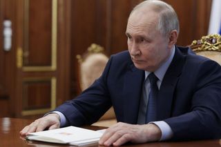 Putin chce zablokować połączenia z wrogimi państwami