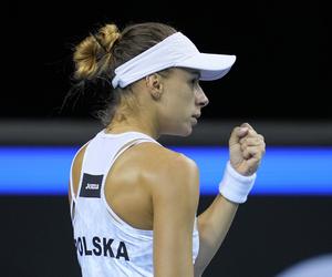  KIEDY grają Polacy United Cup? Mecz Polska - USA O której godzinie gra Magda Linette półfinał dzisiaj z USA PLAN GIER