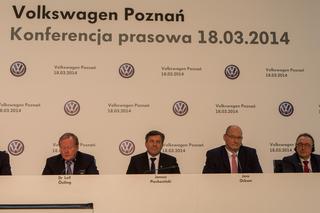 Budowa nowej fabryki Volkswagena we Wrześni
