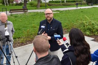 Paweł Gulewski z Torunia deklaruje: Nie będę chodził do ojca Rydzyka