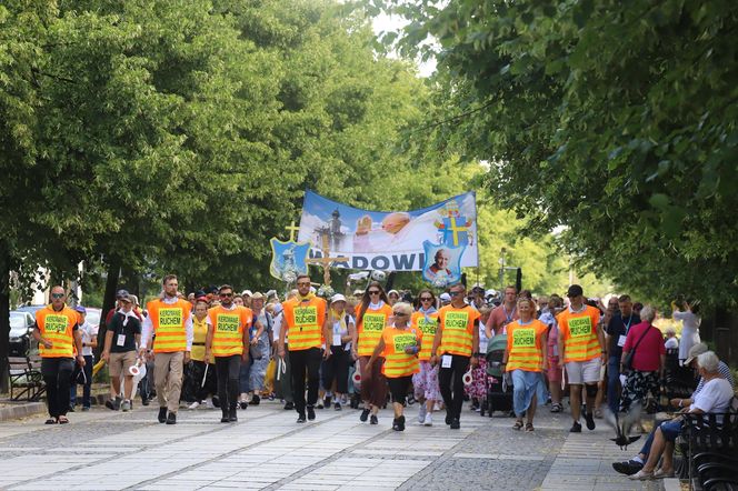 Zakończenie 39. Wadowickiej Pieszej Pielgrzymki na Jasną Górę
