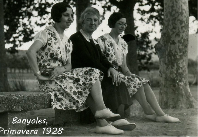 Maria Branyas Morera (ur. 1907)