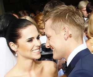 Tak wyglądał ślub Marcina Mroczka