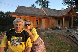 Katarzyna Gärtner przepisała majątek na kuzyna. 