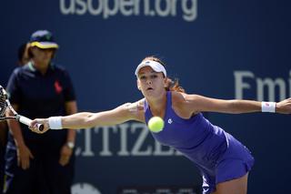 Agnieszka Radwańska po US Open 2012: Vinci była lepsza