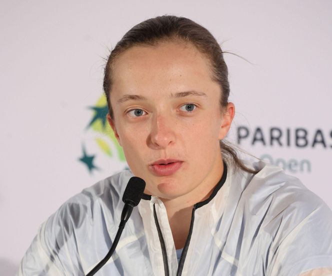 Taylor Swift zaręczona! Iga Świątek komentuje: "Travis wydaje się świetnym facetem"