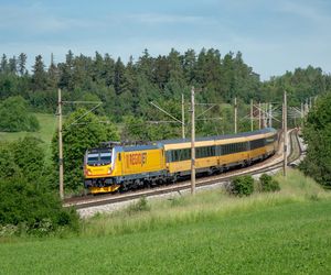 Pociągi RegioJet