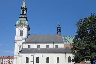 Sanktuarium św. Józefa w Kaliszu