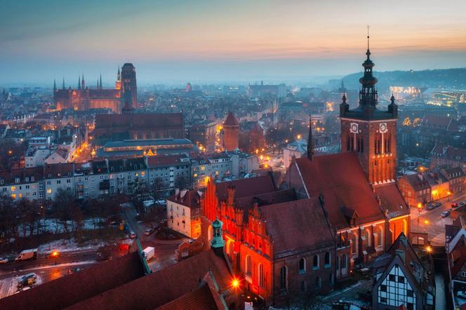 Akademiki i stancje Trójmiasto