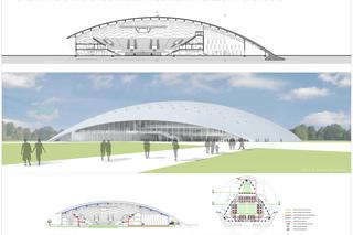 Hala widowiskowo-sportowa w Białymstoku w końcu powstanie! Obiekt na kilka tysięcy miejsc