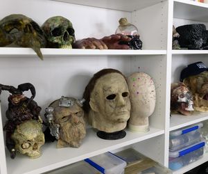 Charakteryzacja w Warszwskiej Szkole Filmowej