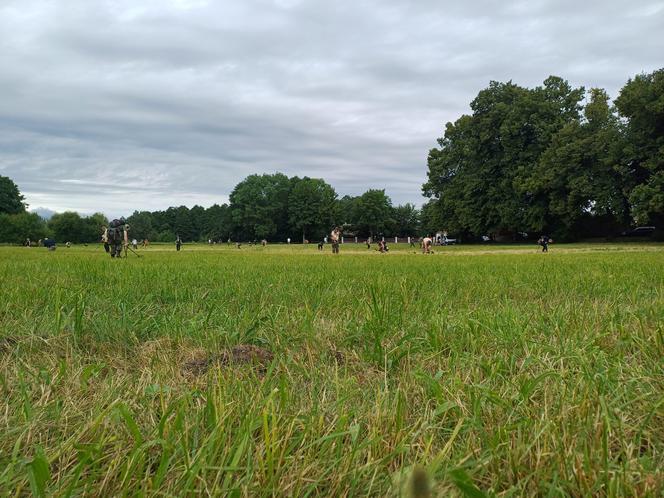 Poszukiwacze skarbów opanowali Ostrzeszów! To był weekend pełen atrakcji [GALERIA]