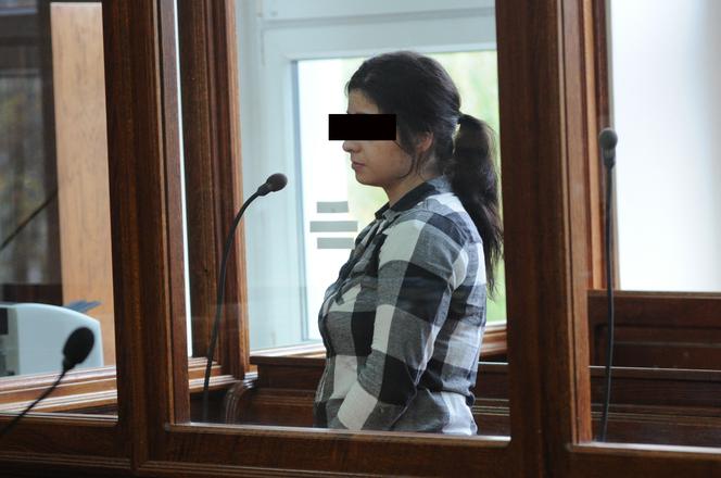 Wyrzuciła noworodka przez okno - dziś zapadł wyrok