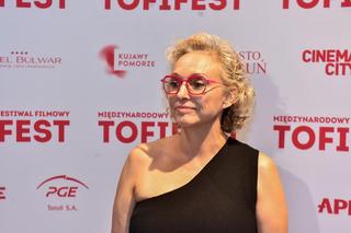 22. MFF Tofifest w Toruniu. Martyna Wojciechowska, Zbigniew Zamachowski, Jerzy Skolimowski i inne gwiazdy na gali zamknięcia
