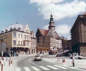 Ulica 11 Listopada w Olsztynie dawniej wyglądała zupełnie inaczej. Nosiła imię niemieckiego inżyniera